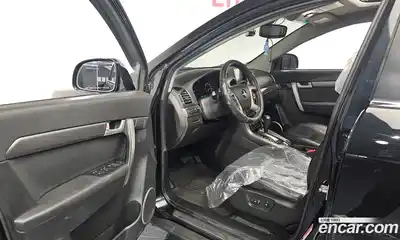 Chevrolet Captiva 2012 2.0 Автомат в Москве № 37196, миниатюра 5