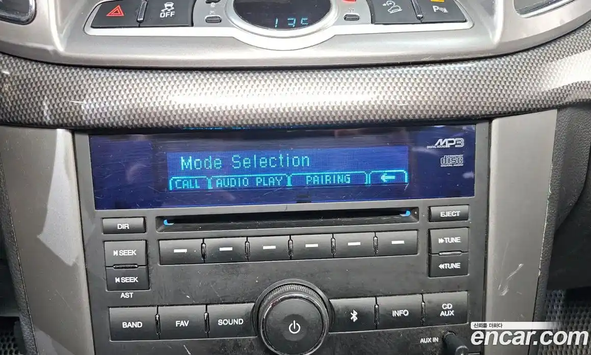 Chevrolet Captiva 2012 2.0 Автомат в Москве № 37196, фото 6