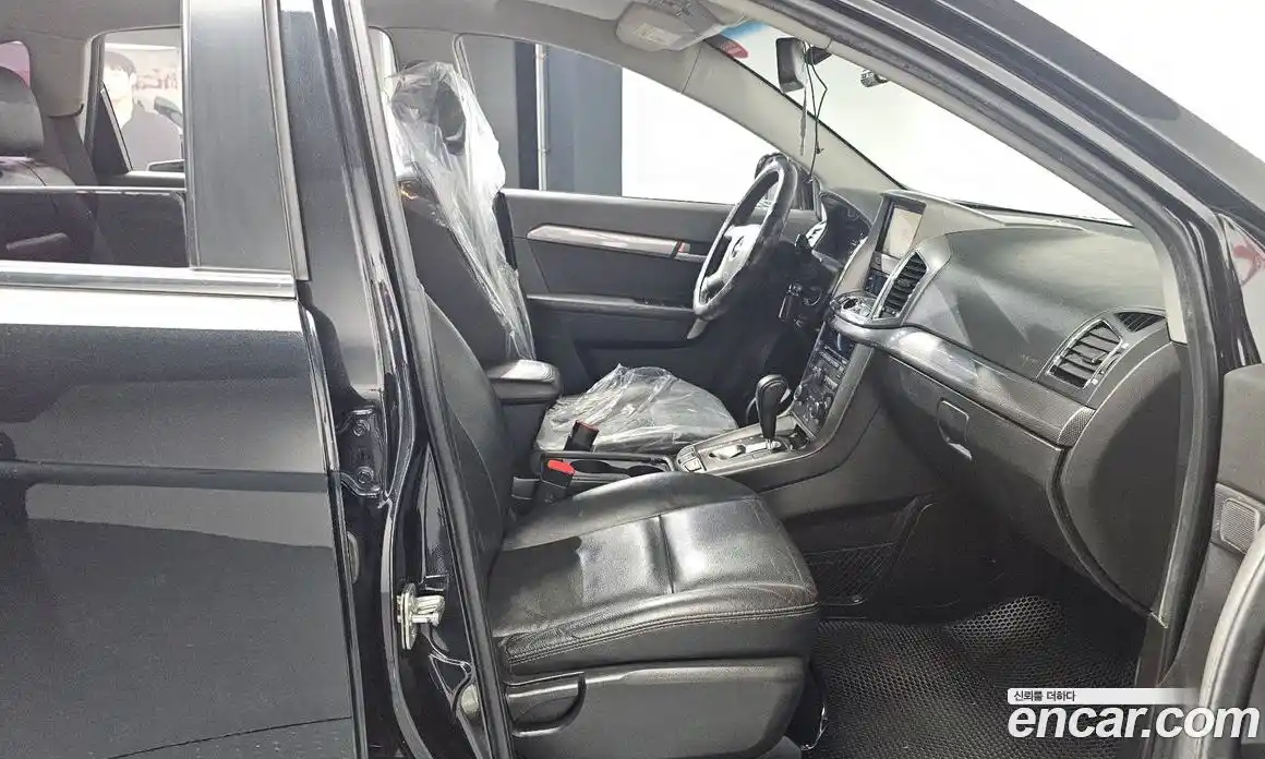 Chevrolet Captiva 2012 2.0 Автомат в Москве № 37196, фото 8