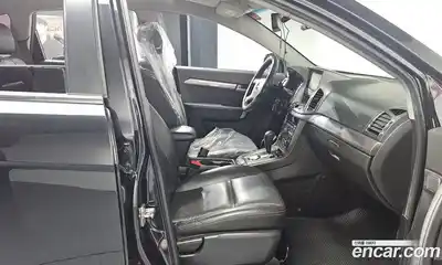 Chevrolet Captiva 2012 2.0 Автомат в Москве № 37196, миниатюра 8