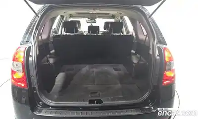 Chevrolet Captiva 2012 2.0 Автомат в Москве № 37196, миниатюра 9