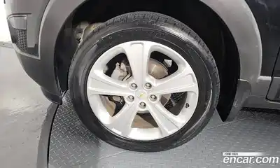 Chevrolet Captiva 2012 2.0 Автомат в Москве № 37196, миниатюра 10