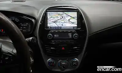 Chevrolet Spark, 2017