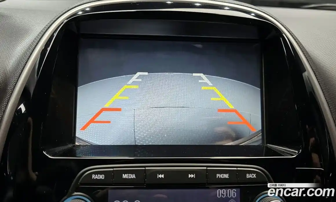 Chevrolet Spark 2017 1.0 Автомат в Москве № 38132, фото 11