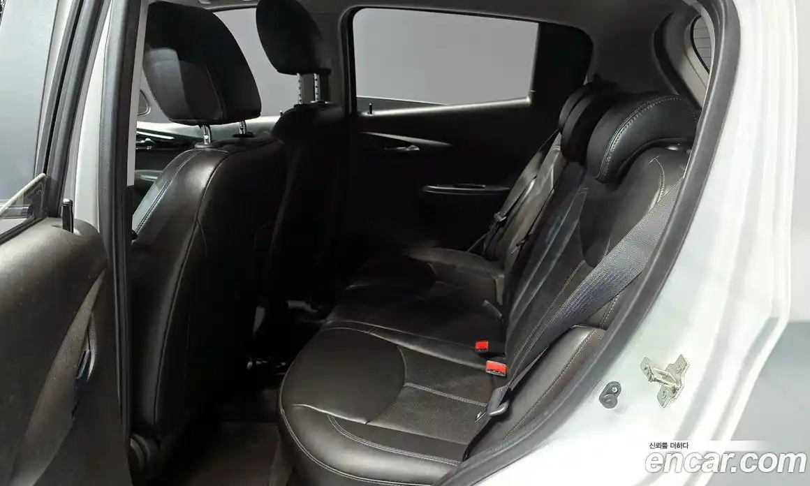 Chevrolet Spark 2017 1.0 Автомат в Москве № 38132, фото 19