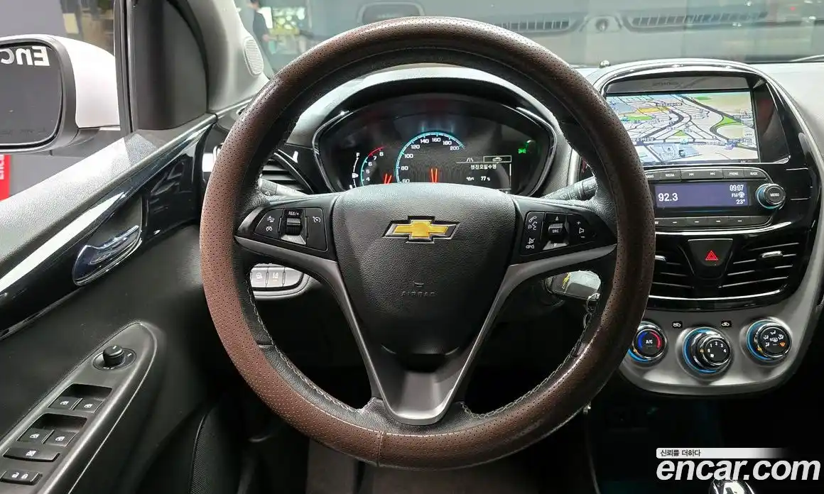 Chevrolet Spark 2017 1.0 Автомат в Москве № 38132, фото 20