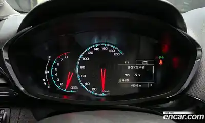 Chevrolet Spark 2017 1.0 Автомат в Москве № 38132, миниатюра 3