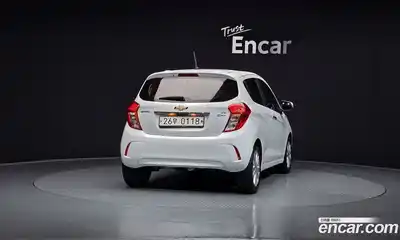 Chevrolet Spark 2017 1.0 Автомат в Москве № 38132, миниатюра 7