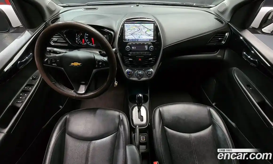Chevrolet Spark 2017 1.0 Автомат в Москве № 38132, фото 8