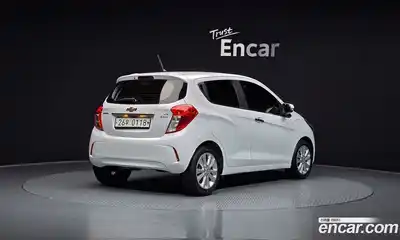 Chevrolet Spark 2017 1.0 Автомат в Москве № 38132, миниатюра 10