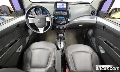 Chevrolet Spark, 2014