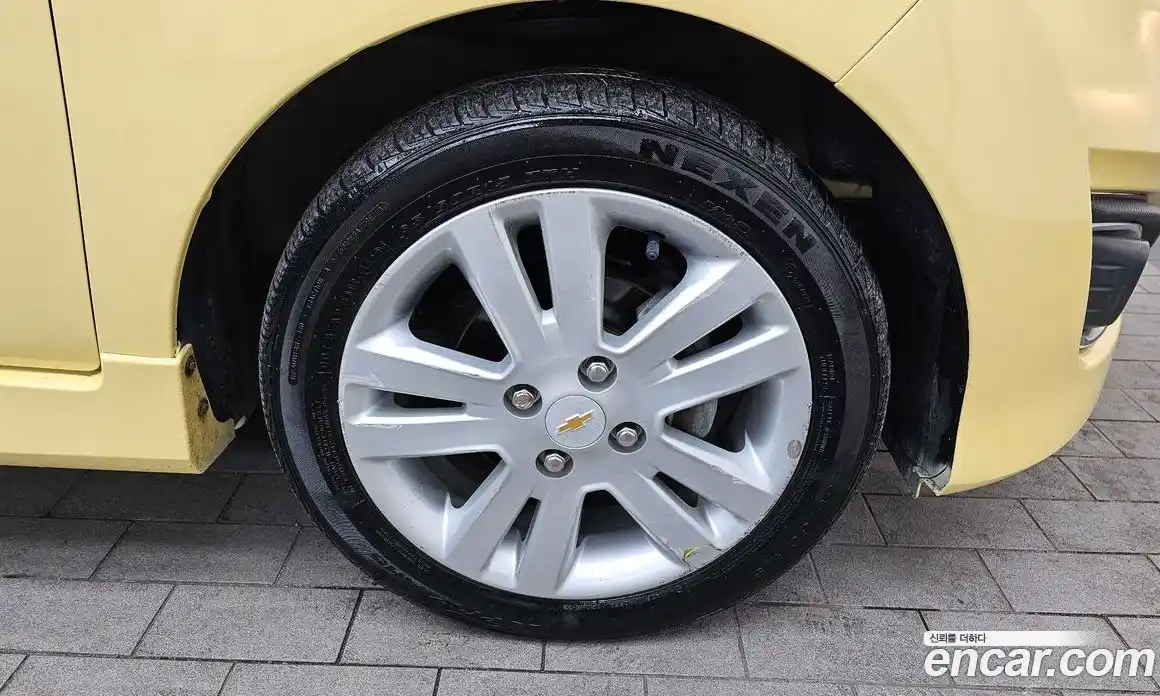 Chevrolet Spark 2014 1.0 Автомат в Москве № 38208, фото 13