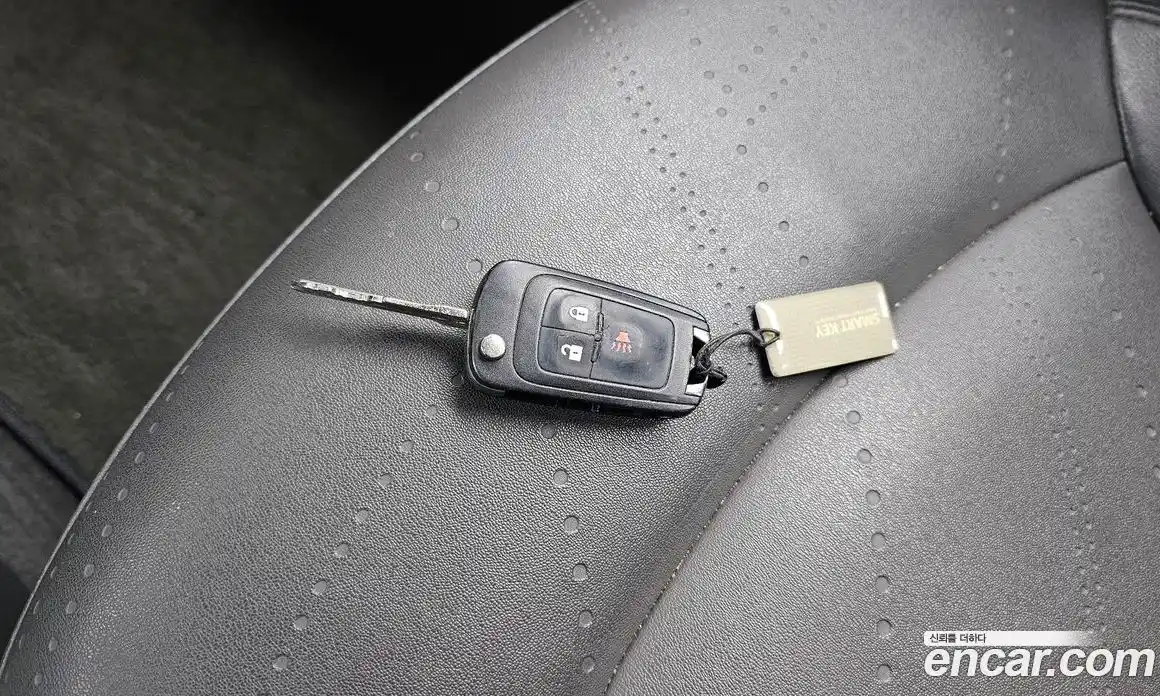 Chevrolet Spark 2014 1.0 Автомат в Москве № 38208, фото 14