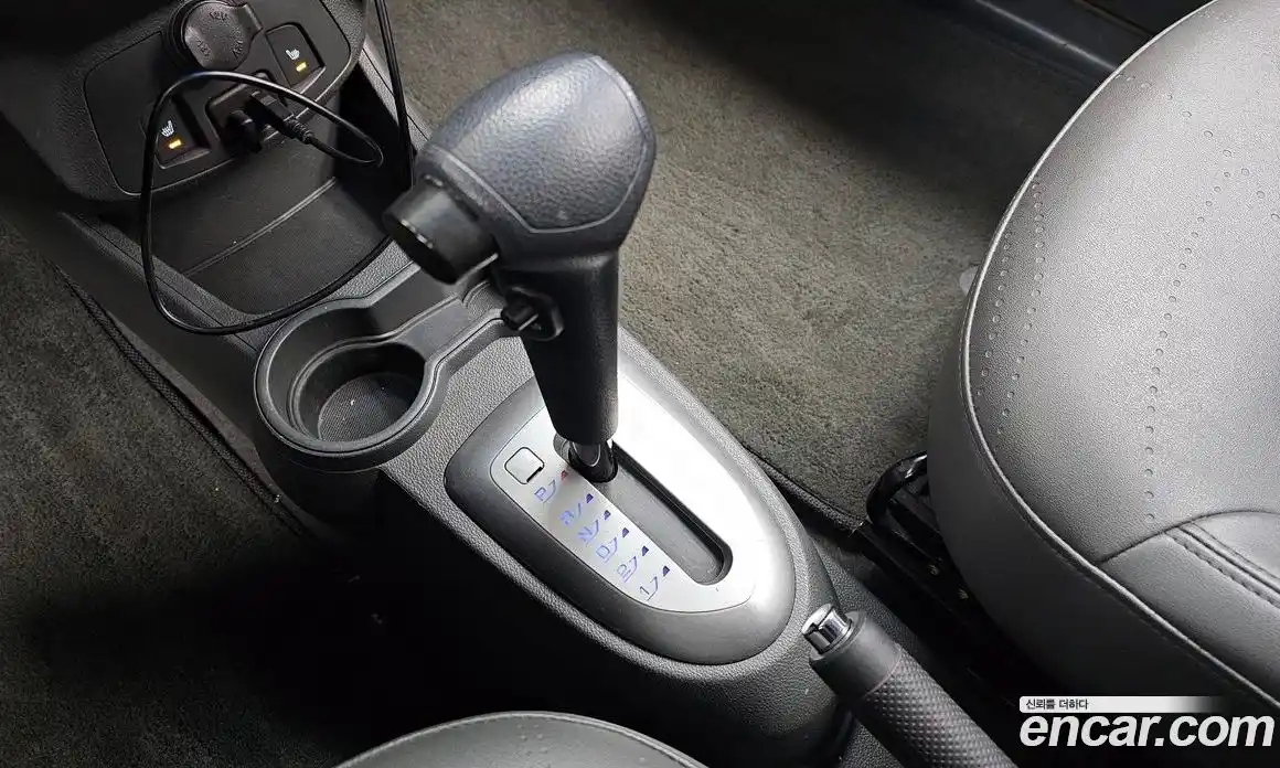 Chevrolet Spark 2014 1.0 Автомат в Москве № 38208, фото 15