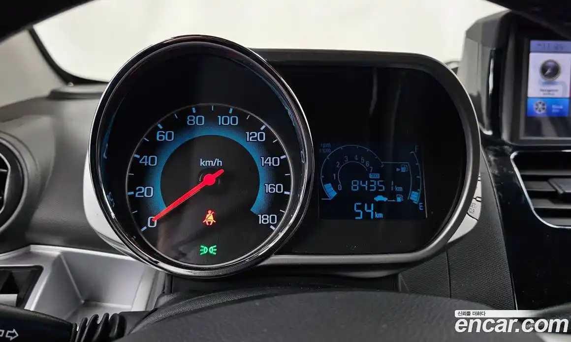 Chevrolet Spark 2014 1.0 Автомат в Москве № 38208, фото 16