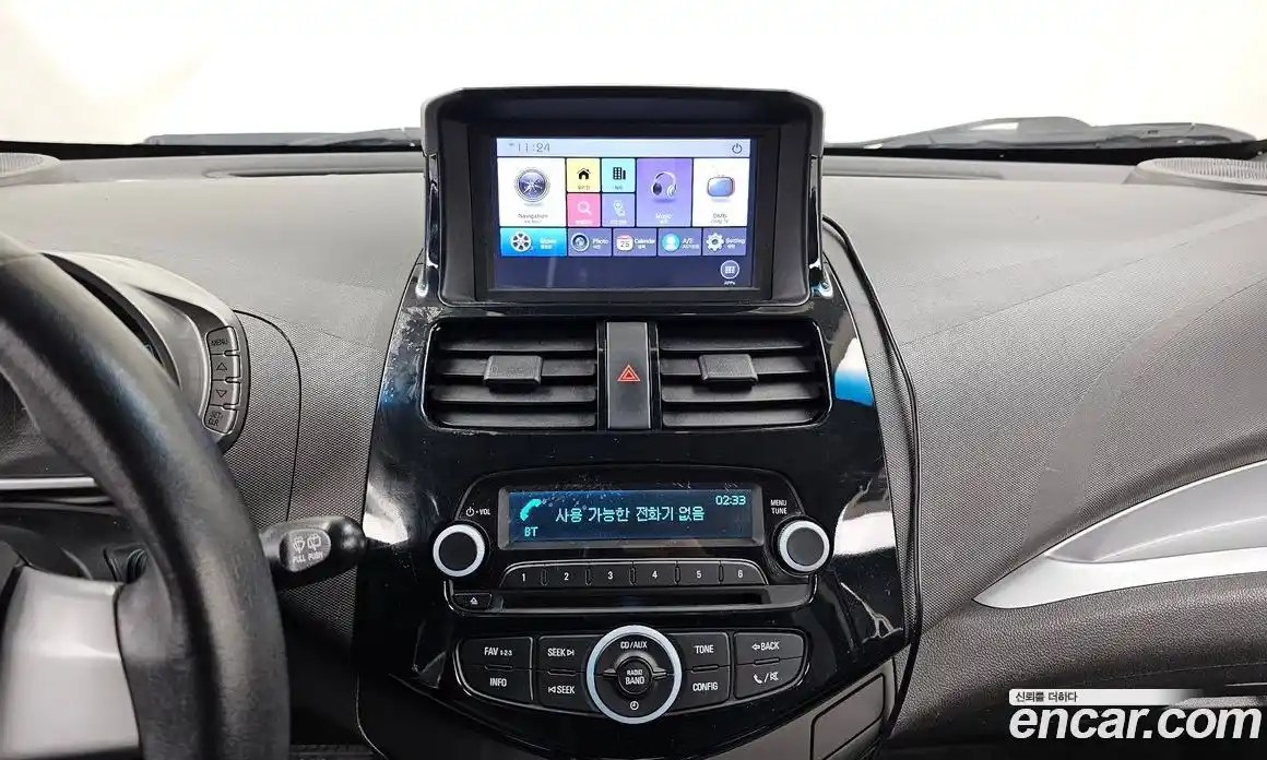 Chevrolet Spark 2014 1.0 Автомат в Москве № 38208, фото 18