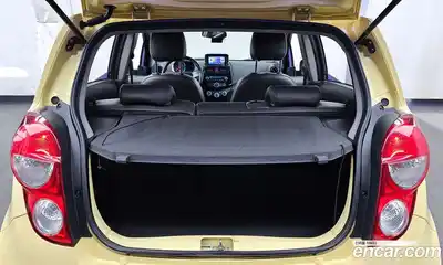 Chevrolet Spark 2014 1.0 Автомат в Москве № 38208, миниатюра 2