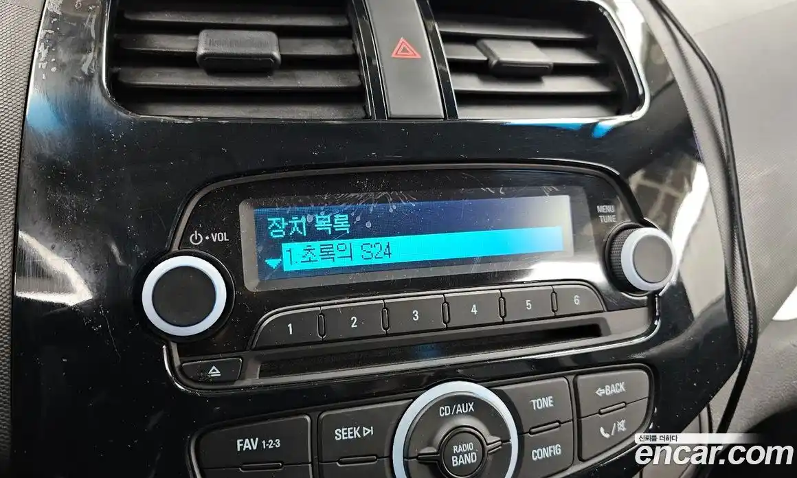 Chevrolet Spark 2014 1.0 Автомат в Москве № 38208, фото 3