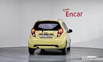 Chevrolet Spark 2014 1.0 Автомат в Москве № 38208, миниатюра 4