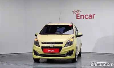 Chevrolet Spark 2014 1.0 Автомат в Москве № 38208, миниатюра 5
