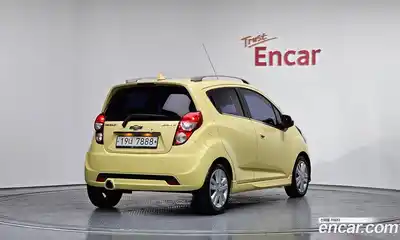 Chevrolet Spark 2014 1.0 Автомат в Москве № 38208, миниатюра 7