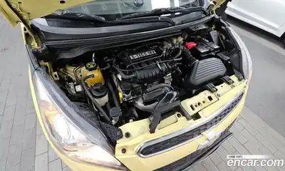 Chevrolet Spark 2014 1.0 Автомат в Москве № 38208, миниатюра 8