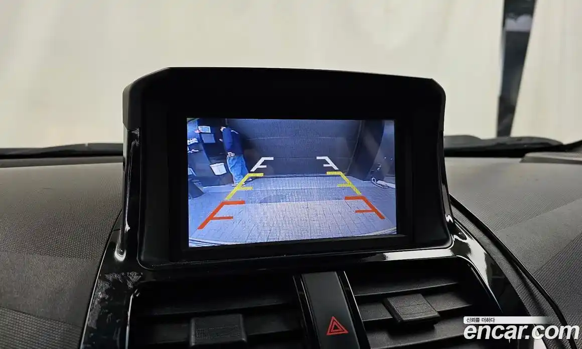 Chevrolet Spark 2014 1.0 Автомат в Москве № 38208, фото 10