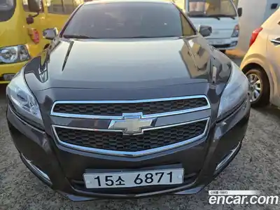 Chevrolet Malibu, 2015