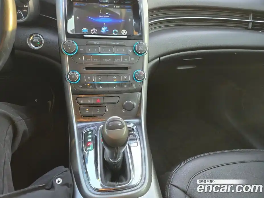 Chevrolet Malibu 2015 2.0 Автомат в Москве № 38226, фото 11