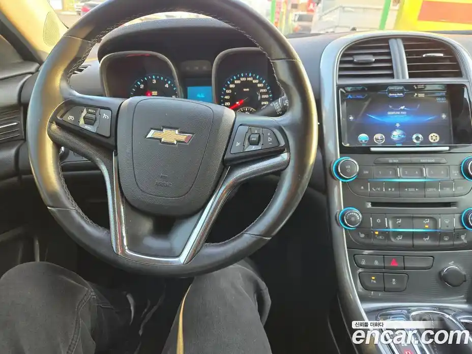 Chevrolet Malibu 2015 2.0 Автомат в Москве № 38226, фото 13