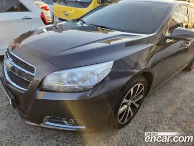 Chevrolet Malibu 2015 2.0 Автомат в Москве № 38226, миниатюра 2