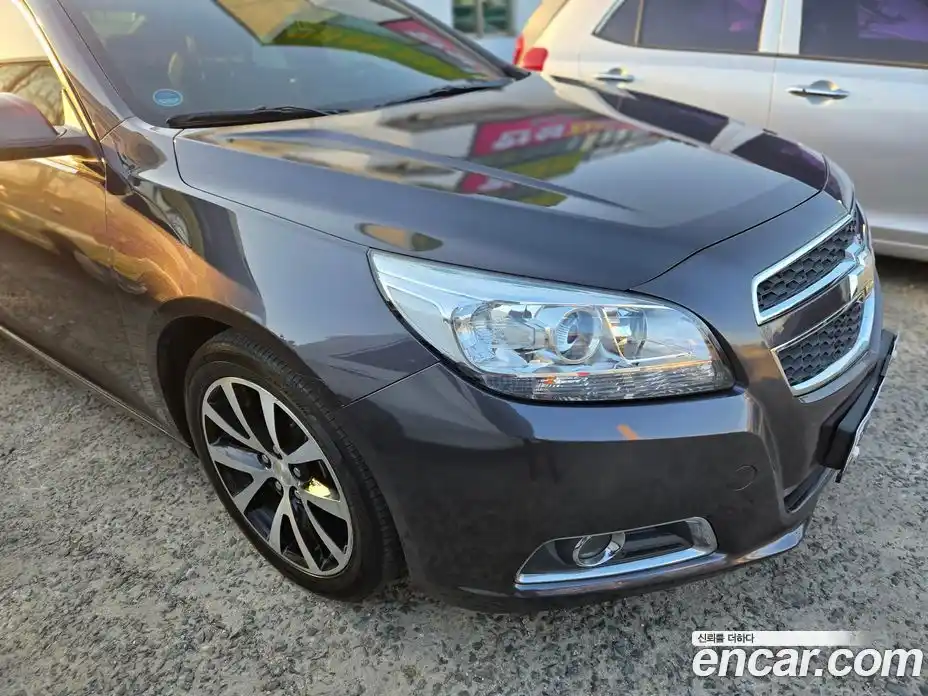 Chevrolet Malibu 2015 2.0 Автомат в Москве № 38226, фото 3