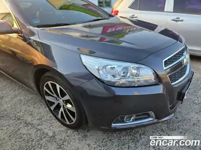 Chevrolet Malibu 2015 2.0 Автомат в Москве № 38226, миниатюра 3