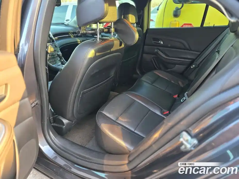 Chevrolet Malibu 2015 2.0 Автомат в Москве № 38226, фото 5