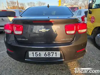 Chevrolet Malibu 2015 2.0 Автомат в Москве № 38226, миниатюра 7