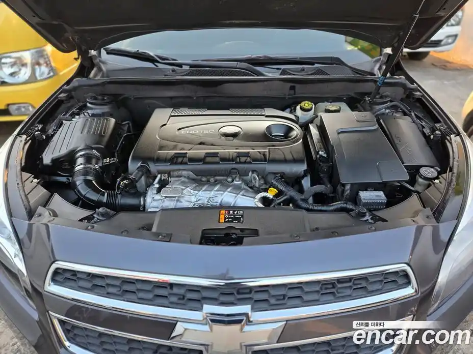 Chevrolet Malibu 2015 2.0 Автомат в Москве № 38226, фото 9