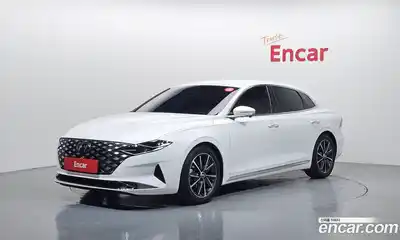 Hyundai Grandeur, 2021
