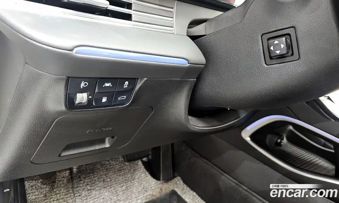 Hyundai Grandeur 2021 2.5 Автомат в Москве № 382665, фото 14