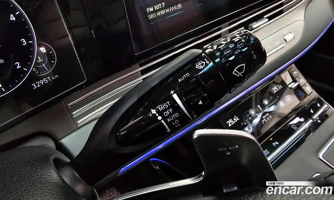 Hyundai Grandeur 2021 2.5 Автомат в Москве № 382665, фото 15