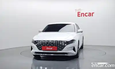 Hyundai Grandeur 2021 2.5 Автомат в Москве № 382665, миниатюра 3