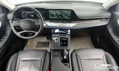 Hyundai Grandeur 2021 2.5 Автомат в Москве № 382665, миниатюра 7