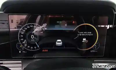 Hyundai Grandeur 2021 2.5 Автомат в Москве № 382665, миниатюра 8