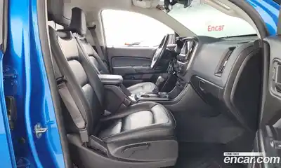 Chevrolet Colorado 2021 3.6 Автомат в Москве № 389697, миниатюра 11