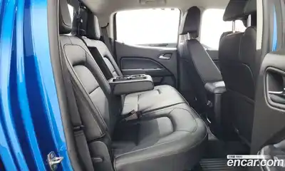 Chevrolet Colorado 2021 3.6 Автомат в Москве № 389697, миниатюра 12