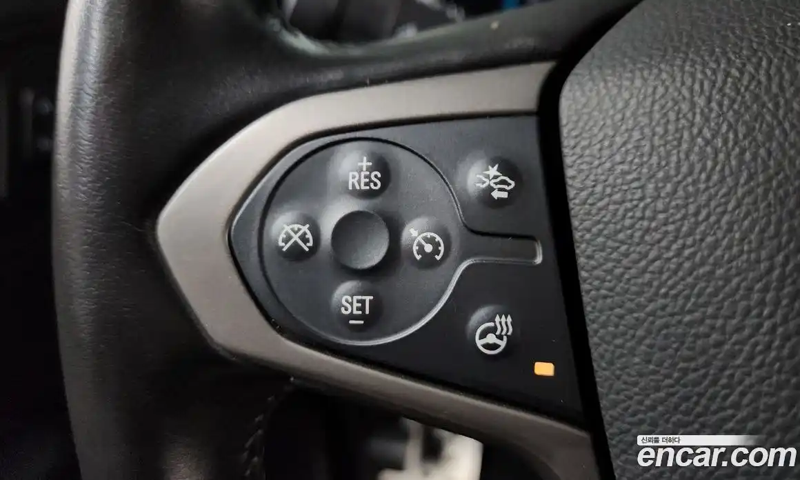 Chevrolet Colorado 2021 3.6 Автомат в Москве № 389697, фото 14