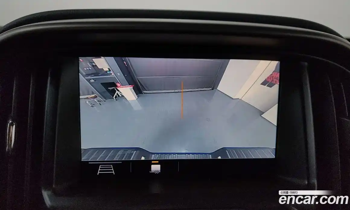 Chevrolet Colorado 2021 3.6 Автомат в Москве № 389697, фото 16