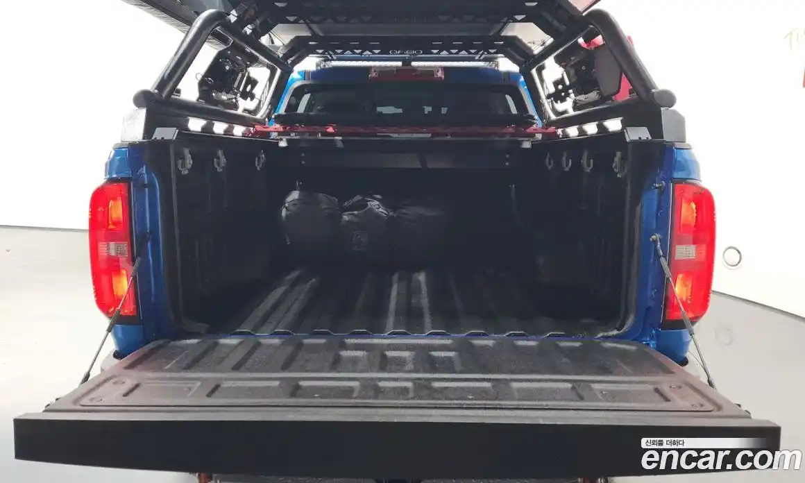 Chevrolet Colorado 2021 3.6 Автомат в Москве № 389697, фото 20