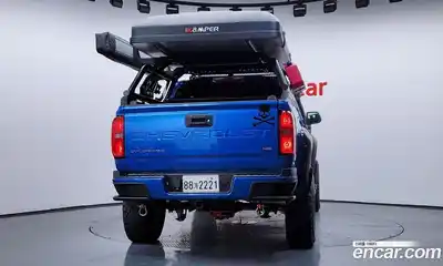 Chevrolet Colorado 2021 3.6 Автомат в Москве № 389697, миниатюра 4