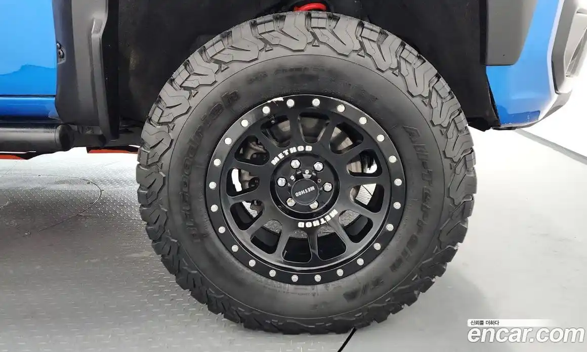 Chevrolet Colorado 2021 3.6 Автомат в Москве № 389697, фото 5