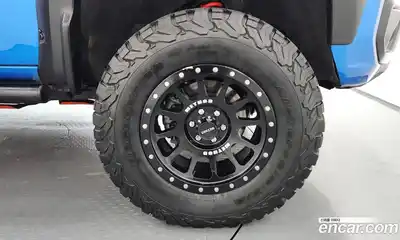 Chevrolet Colorado 2021 3.6 Автомат в Москве № 389697, миниатюра 5